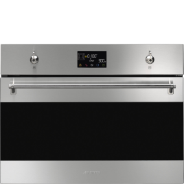 Встраиваемый духовой шкаф SMEG SO4302M1X