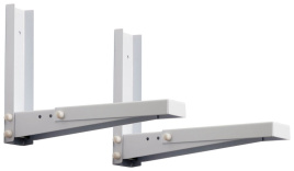 Кронштейн для СВЧ Holder MWS-2002 металлик