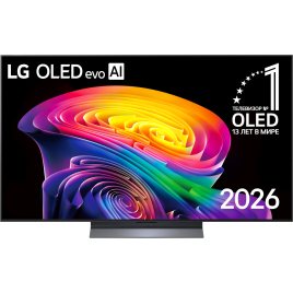 Телевизор 55'' LG OLED55C6RLA.ARUG