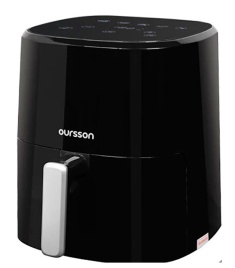 Аэрогриль Oursson AF3503GD/BL (Черный)