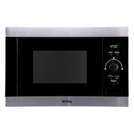 Микроволновая печь встраиваемая 25L KMI 825 XN KORTING