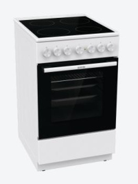 Электрическая плита GEC5B41WG 740529 GORENJE