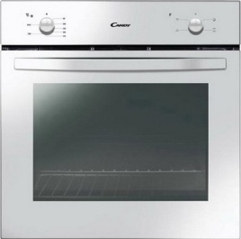Электрический духовой шкаф Candy FCS 100 W/E1 60 см, 71 л, белый