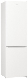 Двухкамерный холодильник Gorenje NRK 6201 EW4