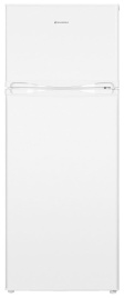 Двухкамерный холодильник Maunfeld MFF143W, белый