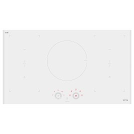 Индукционная варочная панель HIB 95750 BW SMART KORTING