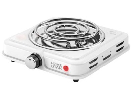 Настольная плита Homestar HS-1107 104910 1 конфорка, белый