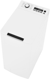 Стиральная машина Zugel ZWT813I Inverter автомат 8 кг, белый