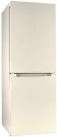 Двухкамерный холодильник Indesit DS 3160 E, бежевый