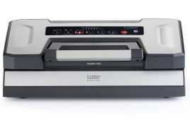 Вакуумный упаковщик Caso VRH 790 advanced, 20 л/мин, сенсорная панель