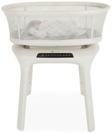 Колыбель 4moms Колыбель 4moms mamaRoo sleep 2000929 до 6 месяцев, 74 см, белый