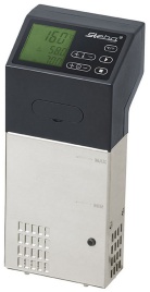 Су вид Steba SV 100, дисплей, мощность 1500 Вт, таймер, циркуляция воды  7,5 л/мин