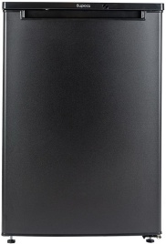 Однокамерный холодильник Бирюса B508, черный