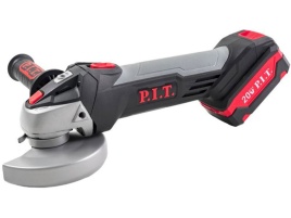 Угловая шлифовальная машина (болгарка) P.I.T. PWS20H-125C/1