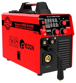 Сварочный полуавтомат Edon Smart MIG-210S