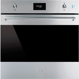 Встраиваемая электрическая духовка SMEG SMEG Classica SOP6301S2X
