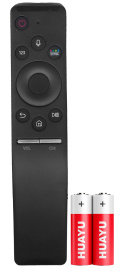 Универсальный пульт Huayu RM-G1800 V1 (PBOX) с голосовой функцией, для телевизора Samsung