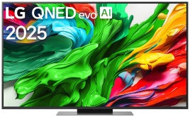 Телевизор LG 65QNED86A6A.ARUG, 65 дюйма, 4K Ultra HD, смарт ТВ, WebOS 25, черный