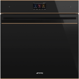 Встраиваемый духовой шкаф SMEG SOP6604TPNR
