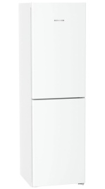 Двухкамерный холодильник Liebherr CNd 5704-22 001 No frost, белый