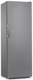 Морозильник Indesit DFZ 5175 G No Frost A+ 250 л, серый металлик