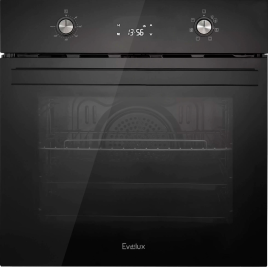 Электрический духовой шкаф Evelux  EO 640 PB
