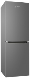 Двухкамерный холодильник Indesit DS 3160 G, серебристый