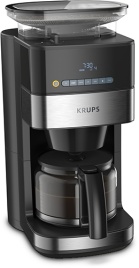 Кофеварка Krups Grind Aroma KM832810