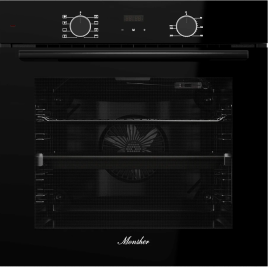 Духовой шкаф MONSHER MOE 6008 Noir
