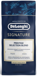 Кофе зерновой De’Longhi Signature coffee Prestige 1кг