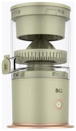 Соковыжималка BQ J3000 зеленый