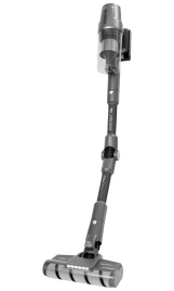 Беспроводной пылесос Polaris PVCS 4050 CyclonicPRO серый