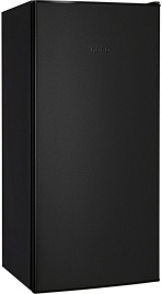 Однокамерный холодильник Nord NR 404 B, 150 л, черный матовый