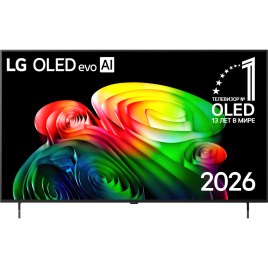 Телевизор 55'' LG OLED55B6RLA.ARUG