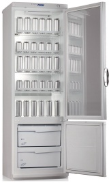 Холодильная витрина Pozis RK-254 No Frost 294 л, белый