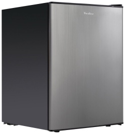 Мини-холодильник Tesler RC-73 GRAPHITE, серый