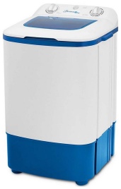 Активаторная стиральная машина Белоснежка XR800B 8 кг, белый