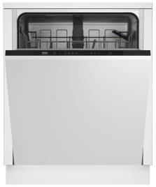 Встраиваемая посудомоечная машина Beko BDIN15320, отложенный старт
