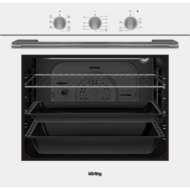 Встраиваемый духовой шкаф Korting OKB 370 CMW