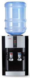 Кулер для воды AEL TD-AEL-47 black/silver с электронным охлаждением
