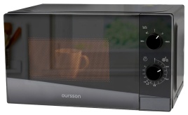 Микроволновая печь - СВЧ Oursson MM2013В/BL (черный)
