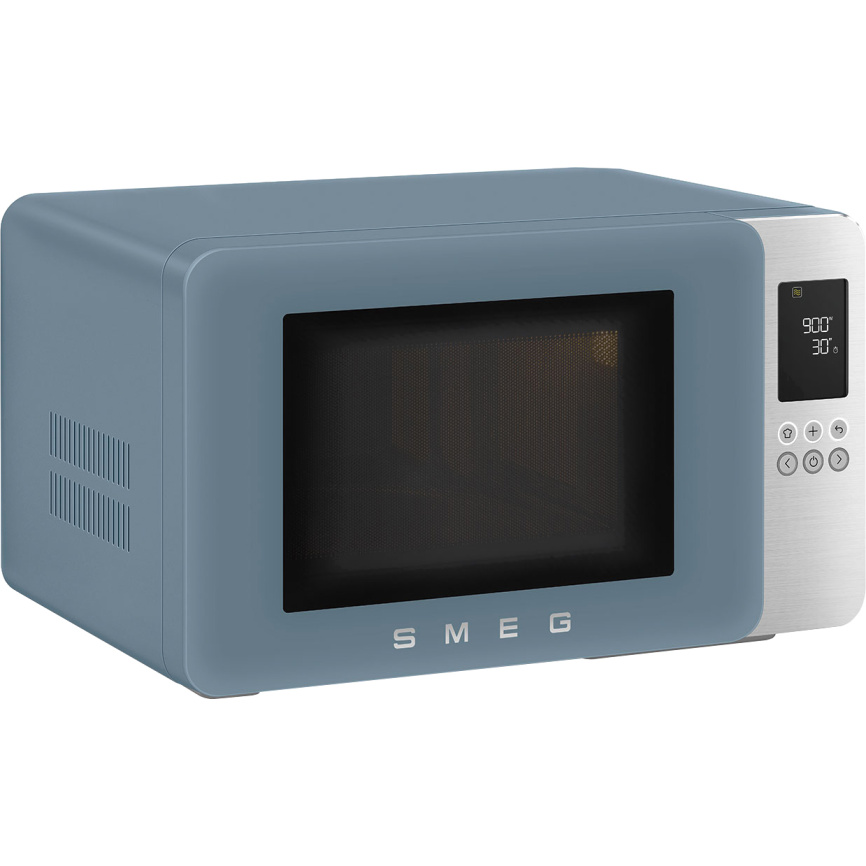 Микроволновая печь SMEG MOC01SBMEU фото 3