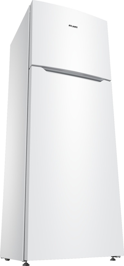 Двухкамерный холодильник Atlant ХМ 3635-109, электронное управление, белый фото 10