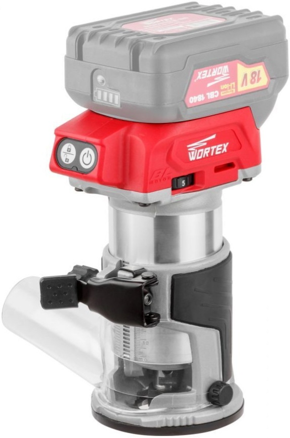 Фрезер Wortex CMM 1835 (CMM183502629) фото 8