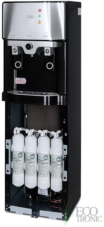 Пурифайер Ecotronic T98-U4L black (ETK12460) фото 4