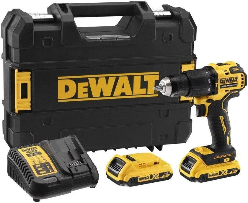Шуруповерт Dewalt DCF809D2T-QW фото 2