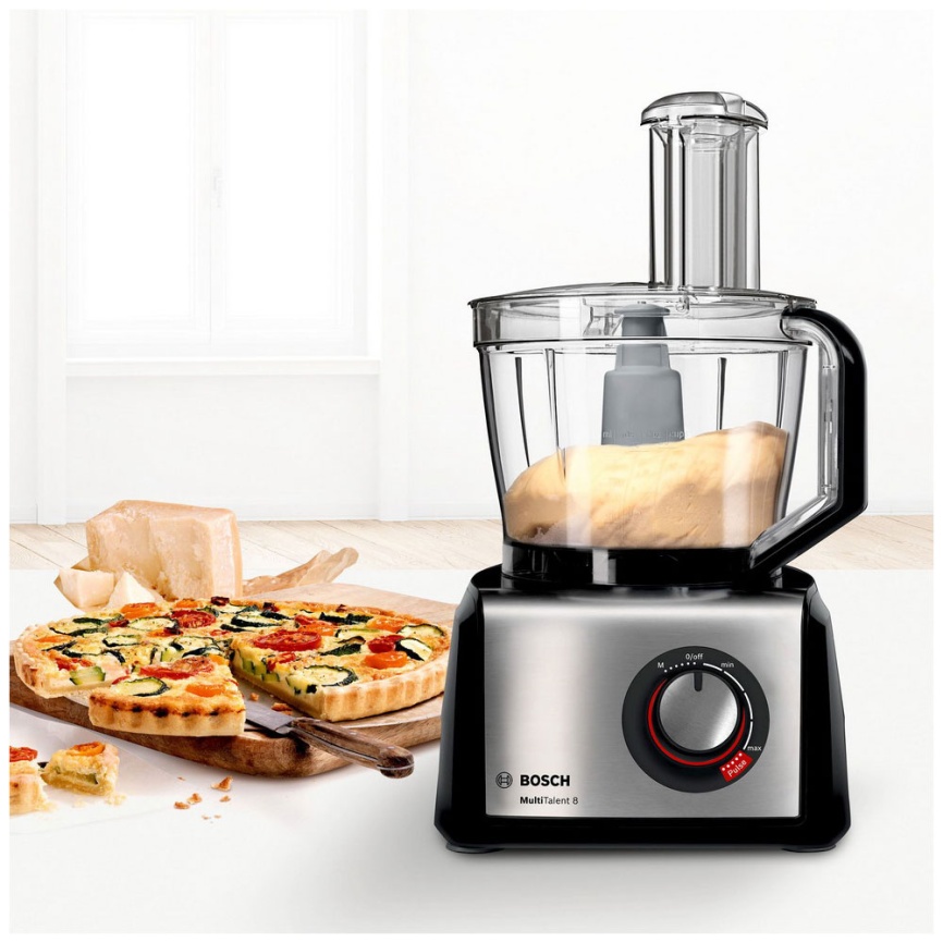 Кухонный комбайн Bosch MC812M865 MultiTalent 8 фото 2