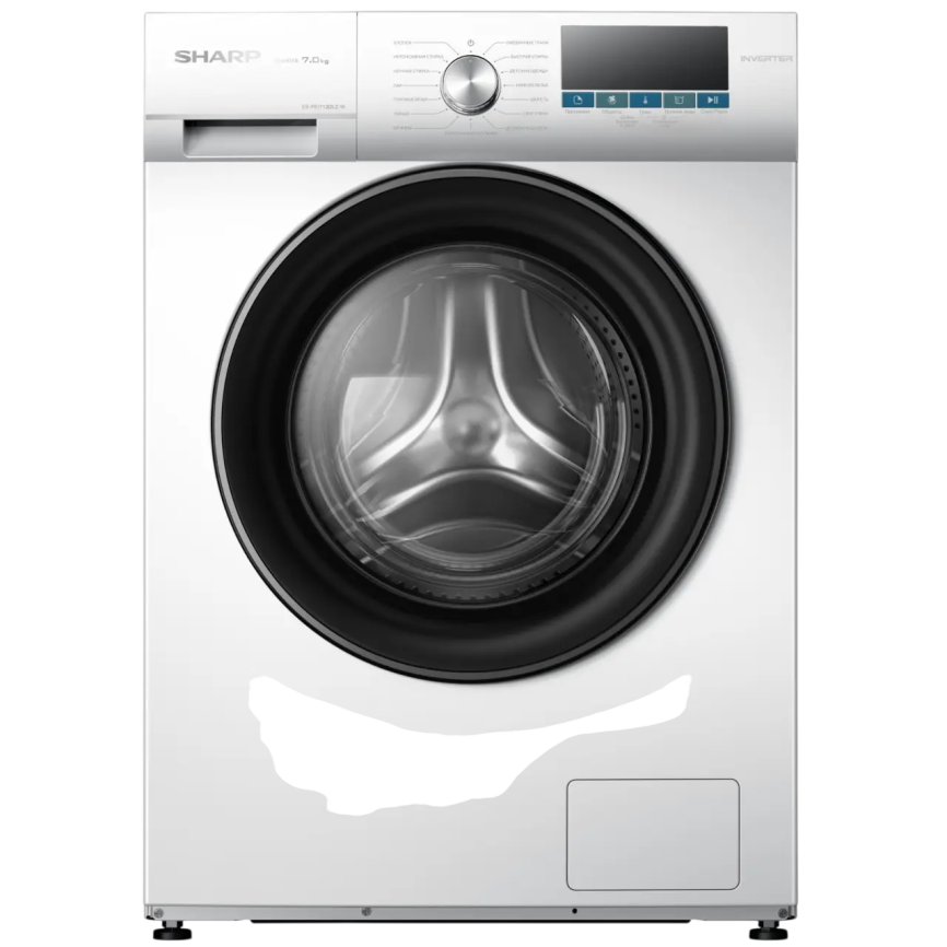Стиральная машина Sharp ESFEI712DLZW фото 1