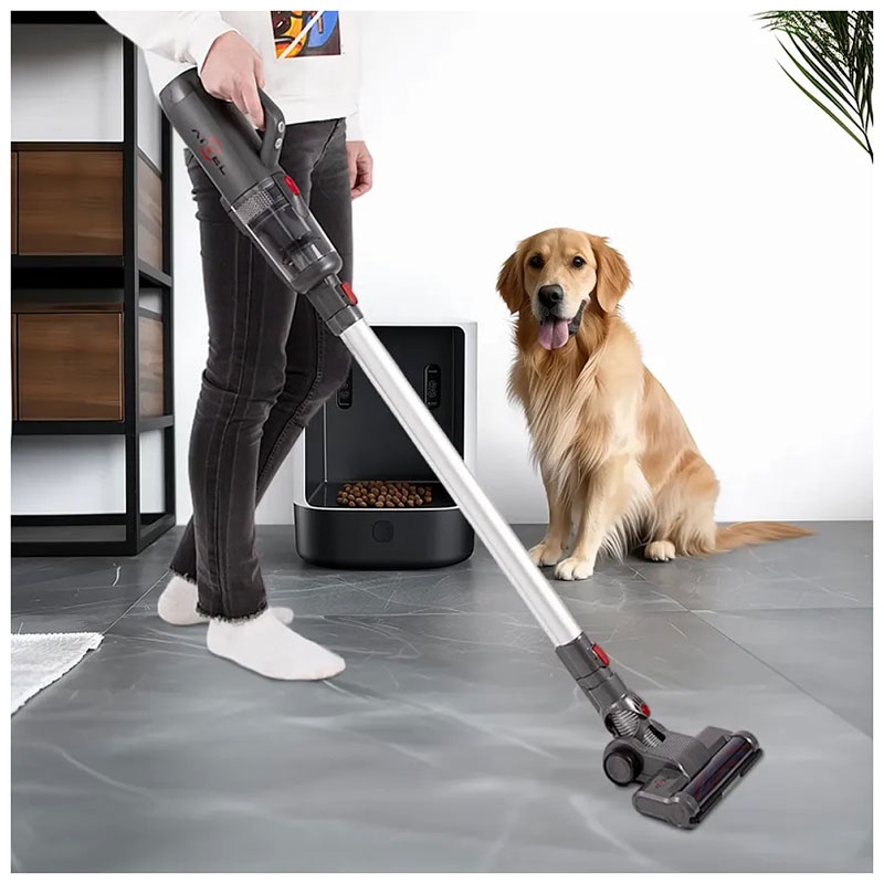 Вертикальный пылесос моющий Atvel F35 TotalClean фото 6