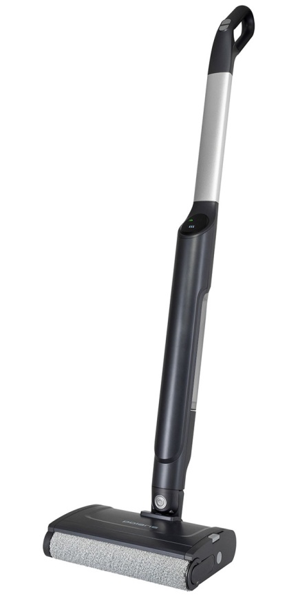 Беспроводная электрошвабра 2 в 1 Polaris PFW 3030, серый фото 3